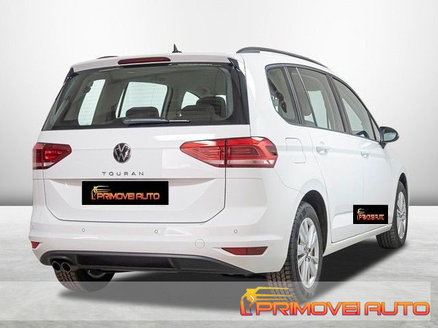 VOLKSWAGEN Touran usata, con Cruise Control