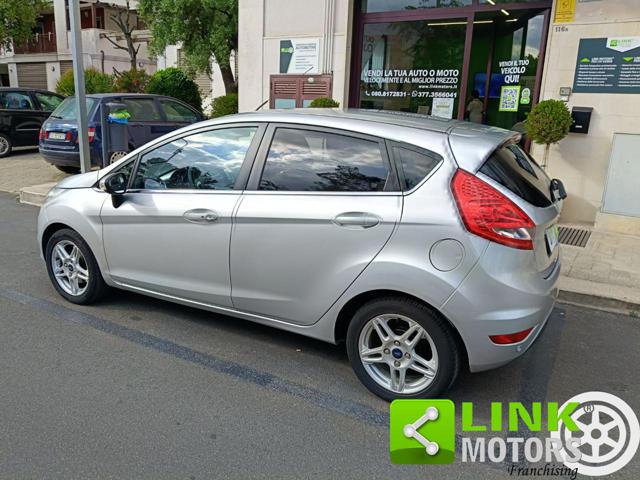 FORD Fiesta usata 49