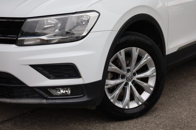 VOLKSWAGEN Tiguan usata, con Filtro antiparticolato