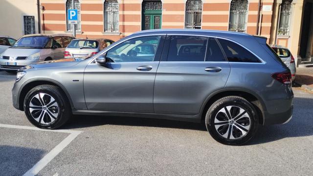 MERCEDES-BENZ GLC 300 usata, con Cruise Control