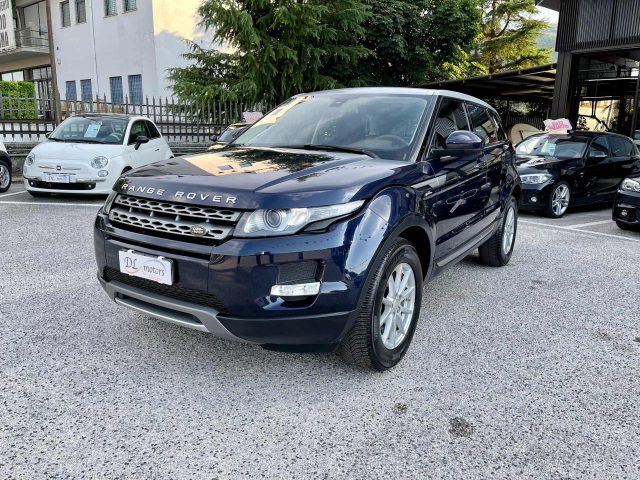 LAND ROVER Range Rover Evoque usata, con Airbag