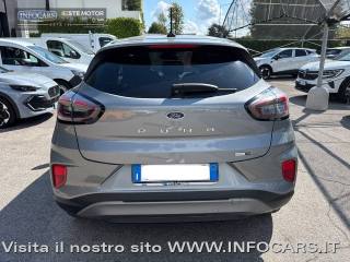 FORD Puma usata, con Luci diurne LED