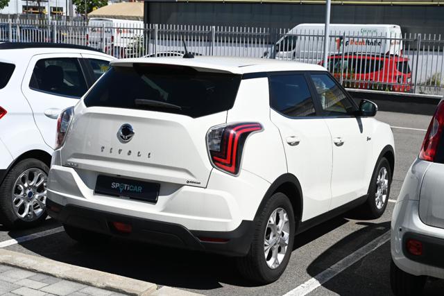 SSANGYONG Tivoli usata, con Airbag Passeggero