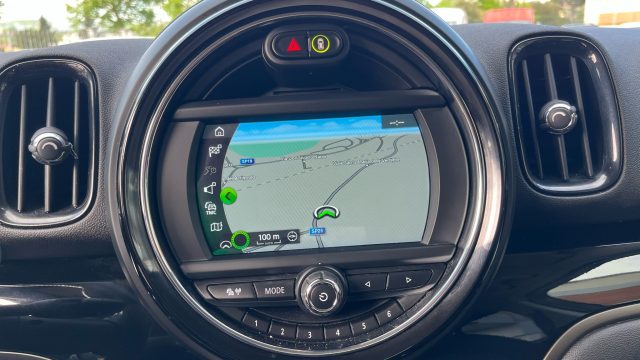 MINI Countryman usata, con ESP
