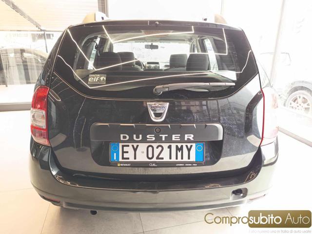 DACIA Duster usata, con Cerchi in lega