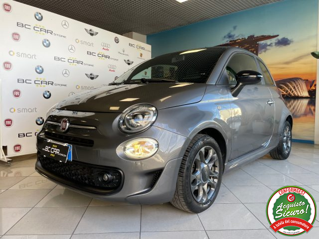 FIAT 500 usata 25