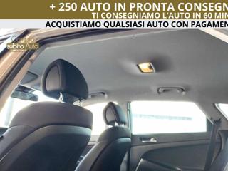 HYUNDAI Tucson usata, con Fendinebbia