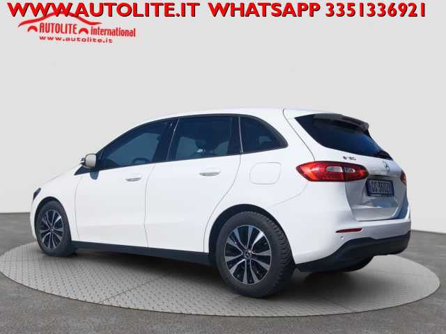 MERCEDES-BENZ B 160 usata, con Airbag laterali