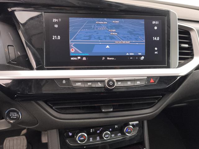 OPEL Grandland usata, con Sistema di navigazione