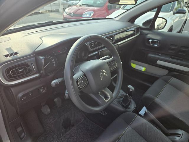 CITROEN C3 usata, con Airbag testa