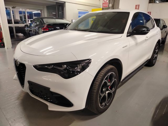 ALFA ROMEO Stelvio usata, con ABS
