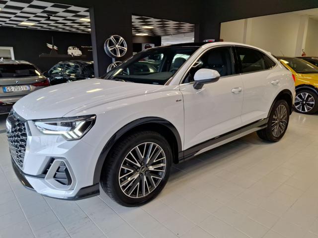 AUDI Q3 usata, con Airbag laterali