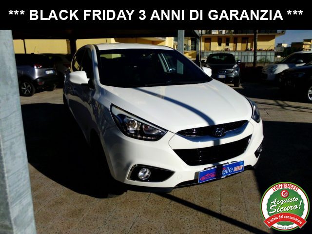 HYUNDAI iX35 usata, con ABS