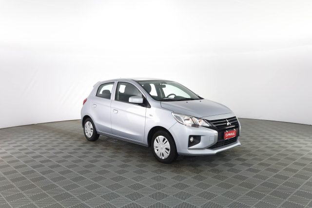 MITSUBISHI Space Star usata 1