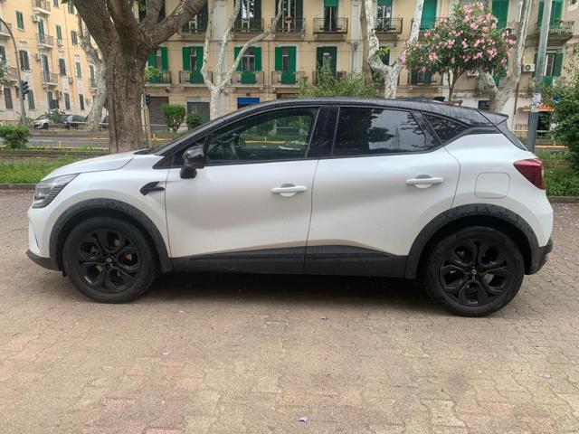 RENAULT Captur usata, con Alzacristalli elettrici