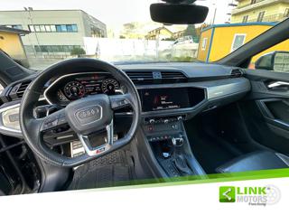 AUDI RS Q3 usata, con Filtro antiparticolato