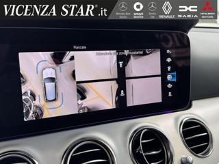 MERCEDES-BENZ E 220 usata, con Immobilizzatore elettronico