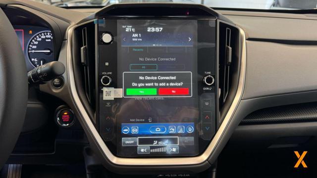 SUBARU Crosstrek usata, con Cruise Control