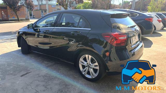 MERCEDES-BENZ A 180 usata, con Airbag