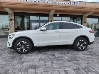 MERCEDES-BENZ GLC 220 usata, con Airbag