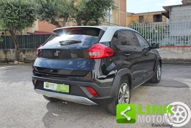 DR MOTOR DR3 usata, con Vetri oscurati
