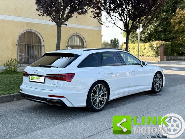 AUDI A6 usata, con Airbag laterali