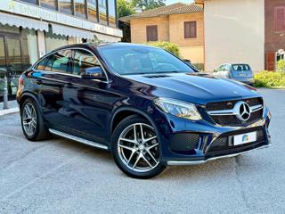 MERCEDES-BENZ GLE 350 usata, con Airbag laterali