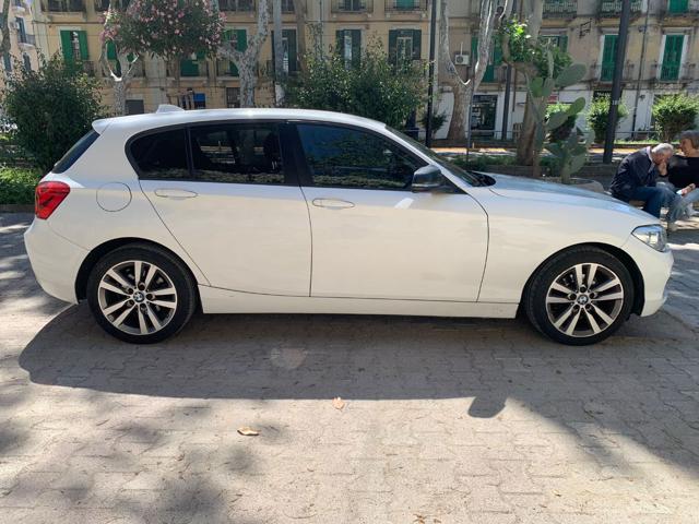 BMW 116 usata, con Cerchi in lega