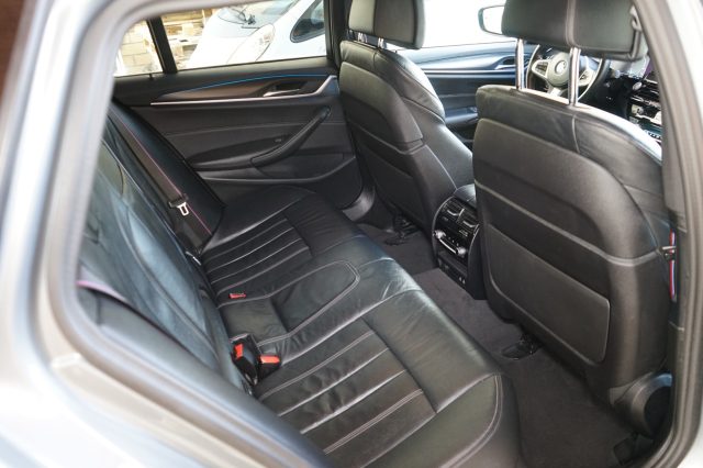 BMW 530 usata, con Sensore di pioggia