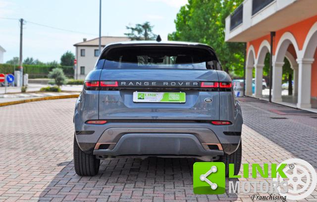 LAND ROVER Range Rover Evoque usata, con Airbag laterali