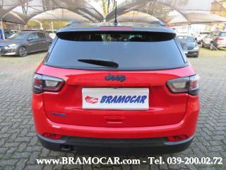 JEEP Compass usata, con Boardcomputer