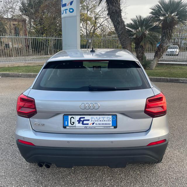 AUDI Q2 usata, con Fendinebbia