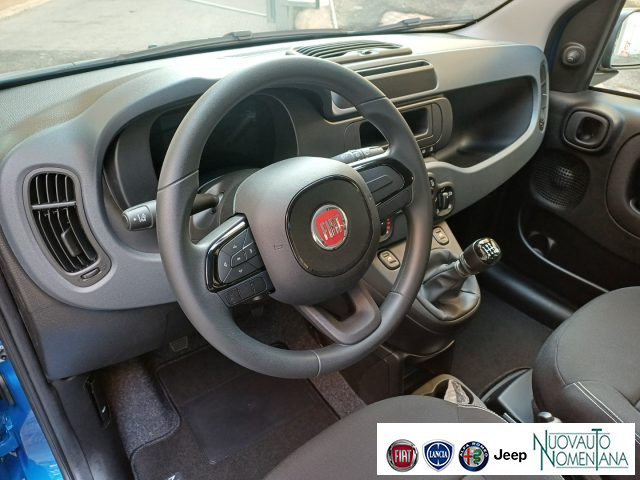 FIAT Panda usata, con Chiusura centralizzata telecomandata