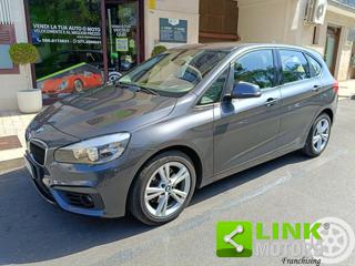 BMW 216 usata, con Freno di stazionamento elettrico
