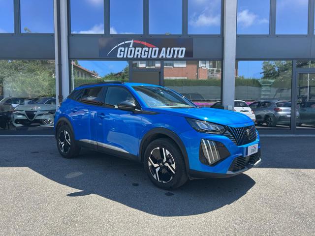 PEUGEOT 2008 usata, con ABS
