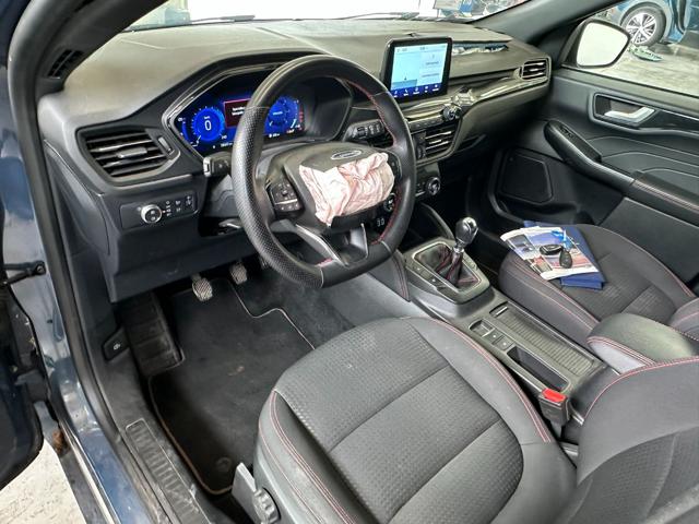 FORD Kuga usata, con Fendinebbia