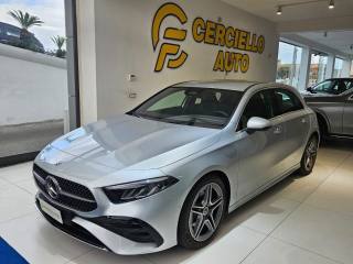 MERCEDES-BENZ A 200 usata, con Airbag laterali