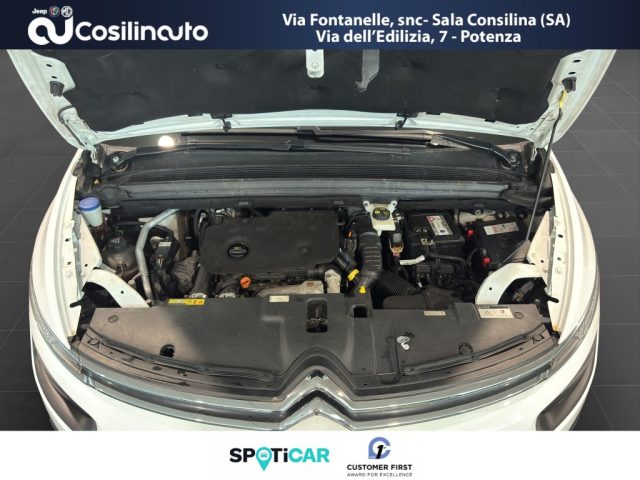 CITROEN C4 Spacetourer usata, con USB