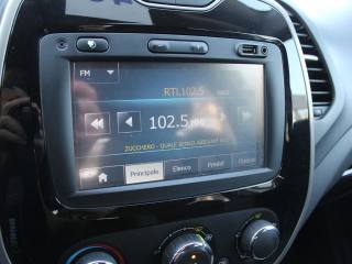 RENAULT Captur usata, con Volante multifunzione