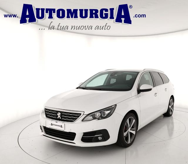 PEUGEOT 308 usata, con Airbag