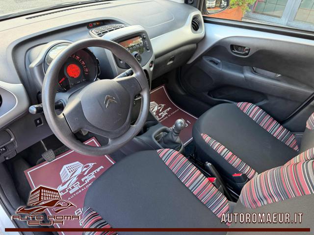 CITROEN C1 usata, con Controllo trazione