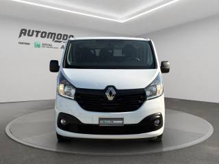 RENAULT Trafic usata, con Airbag