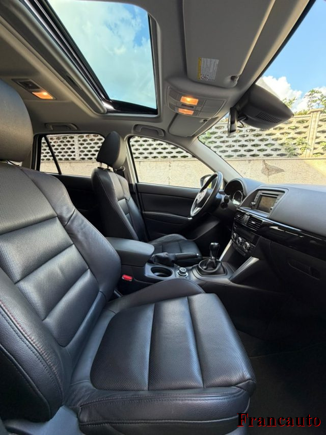 MAZDA CX-5 usata, con Climatizzatore