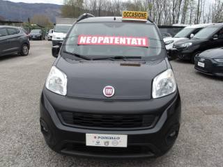 FIAT Qubo usata, con Controllo trazione