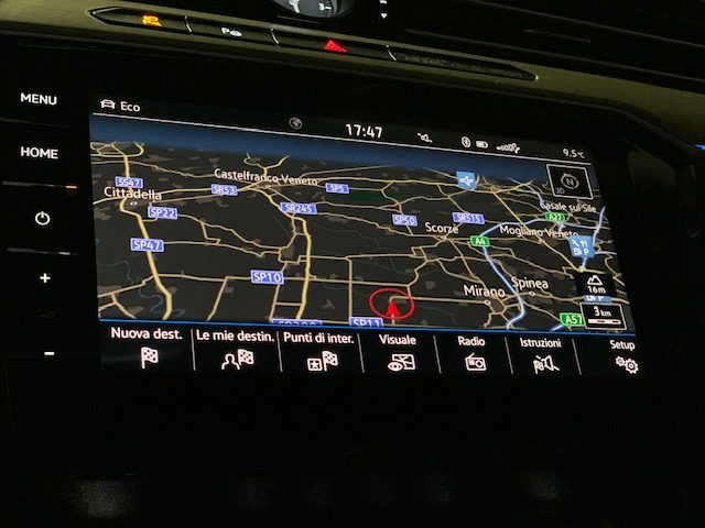 VOLKSWAGEN Passat usata, con Controllo automatico clima