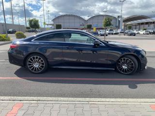 MERCEDES-BENZ E 220 usata, con Cerchi in lega