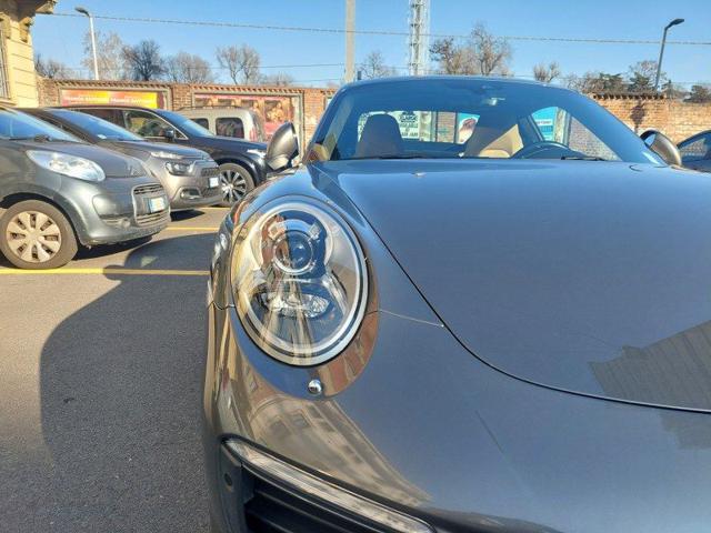PORSCHE 991 usata, con Sistema di navigazione