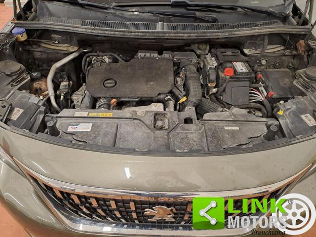 PEUGEOT 3008 usata, con Immobilizzatore elettronico