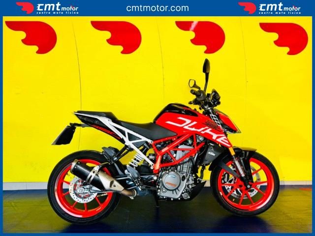 KTM 390 Duke usata 0
