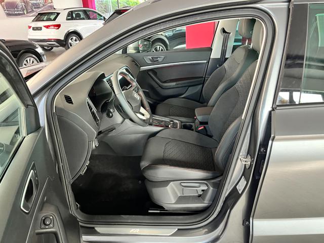 SEAT Ateca usata, con Chiusura centralizzata